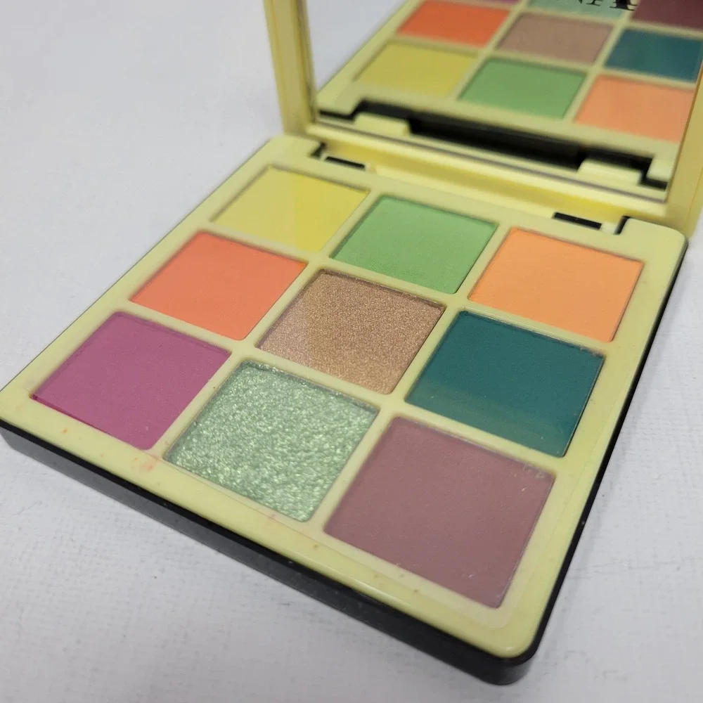 NEW No Box ABH Anastasia Beverly Hills Norvina Mini Pro Pigment Palette Vol 2‎